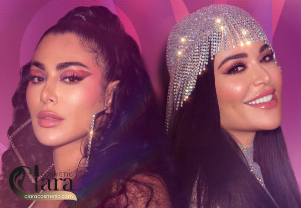 سایه مایع مات و متالیک هدی بیوتی