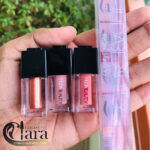 ست سایه مایع مینی هدی بیوتی (Huda Beauty Mini Matte & Metal Melted Shadows)