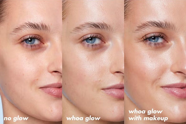 کرم ضد آفتاب و پرایمر spf30