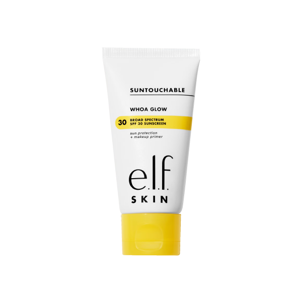 کرم ضد آفتاب و پرایمر spf30