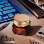 کرم دور چشم استی لادر