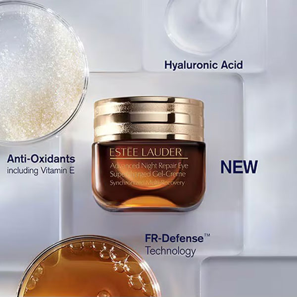 کرم دور چشم استی لادر