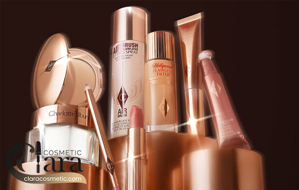 مجموعه کامل محصولات شارلوت