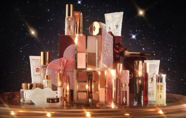 قیمت محصولات برند شارلوت تیلبری