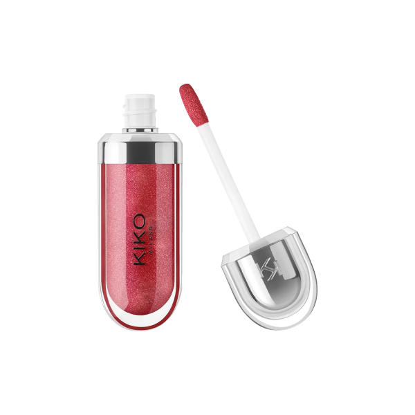 لیپ گلاس لب سه بعدی کیکو میلانو