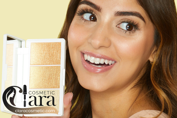 پالت هایلایتر تارت مدل فرش اند فراستد