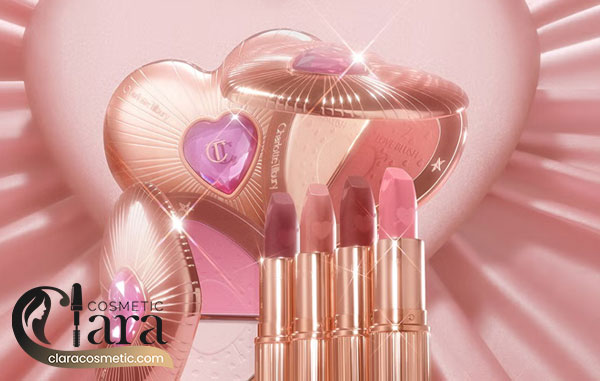 تاریخچه برند شارلوت