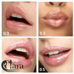 لیپ گلاس لب سه بعدی کیکو میلانو