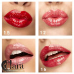 لیپ گلاس لب سه بعدی کیکو میلانو