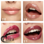 لیپ گلاس لب سه بعدی کیکو میلانو