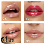 لیپ گلاس لب سه بعدی کیکو میلانو