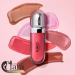 لیپ گلاس لب سه بعدی کیکو میلانو