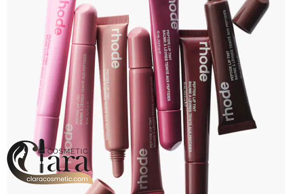 تینت لب پپتاید رود rhode Peptide Lip Tint