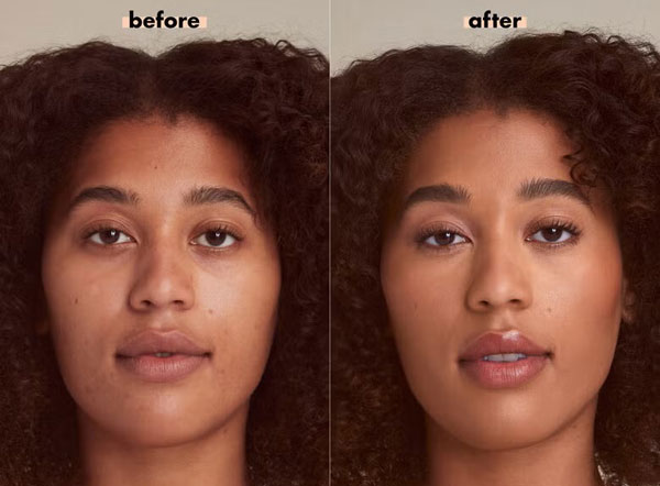 پنکیک و پودر فیکس الف مدل کامو