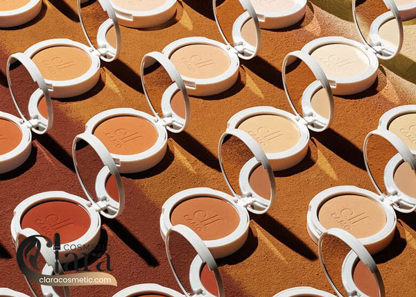 پنکیک و پودر فیکس الف مدل کامو