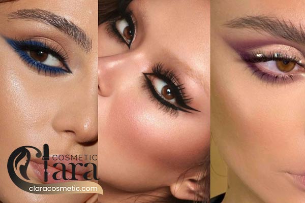 معتبرترین برندهای محصولات آرایش چشم