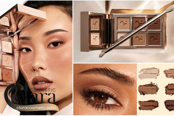 بهترین محصولات آرایش چشم