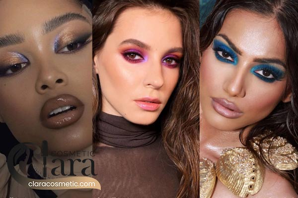 خرید محصولات آرایش چشم