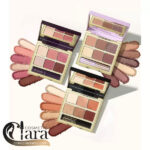 پالت سایه و ریمل چشم تارت Tarte Lights, Camera, Lashes Vanity Palette