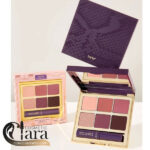 قیمت پالت سایه و ریمل چشم تارت Tarte Lights, Camera, Lashes Vanity Palette