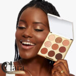 پالت سایه چشم تارت مدل Tarte Double Shot