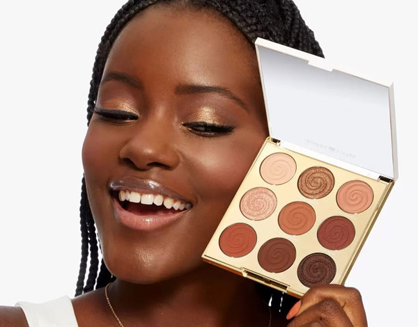 پالت سایه چشم تارت مدل Tarte Double Shot