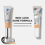 CC کرم ایت کازمتیکس SPF 50
