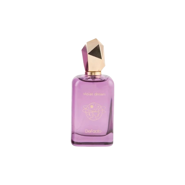 ادکلن ادو پرفیوم زنانه دفکتو Violet Dream