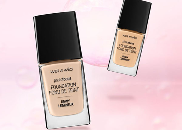 کرم پودر وت اند وایلد مدل Photo Focus مدل Soft Beige
