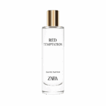 عطر زنانه زارا مدل RED TEMPTATION