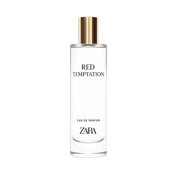 عطر زنانه زارا مدل RED TEMPTATION