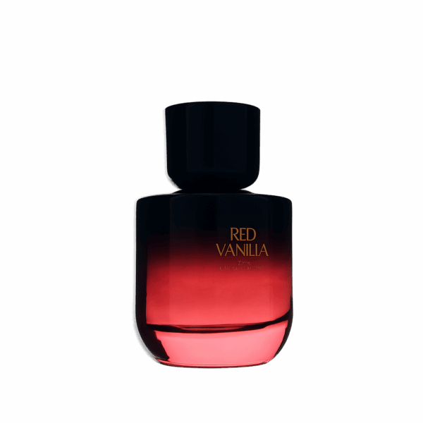 عطر زنانه زارا مدل red vanilla