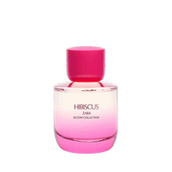 عطر زنانه زارا مدل Hibiscus