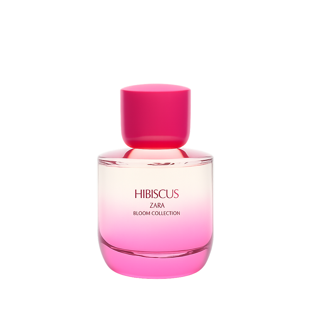 Hibiscus zara eau de parfum عطر زنانه زارا مدل Hibiscus