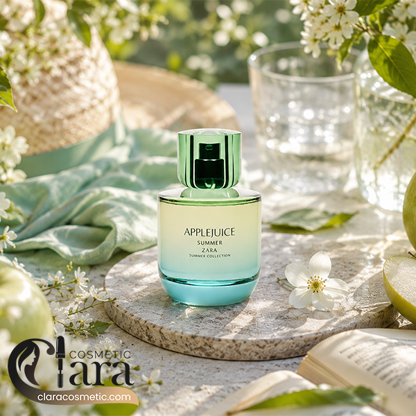 عطر زنانه زارا مدل Apple Juice Summer