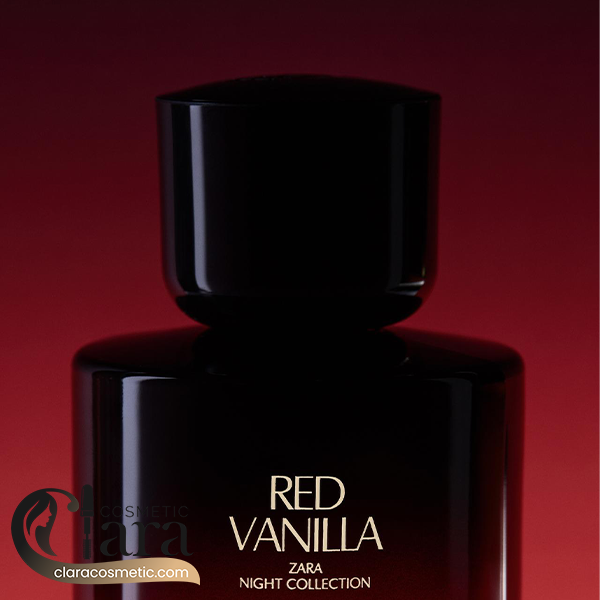 عطر زنانه زارا مدل red vanilla