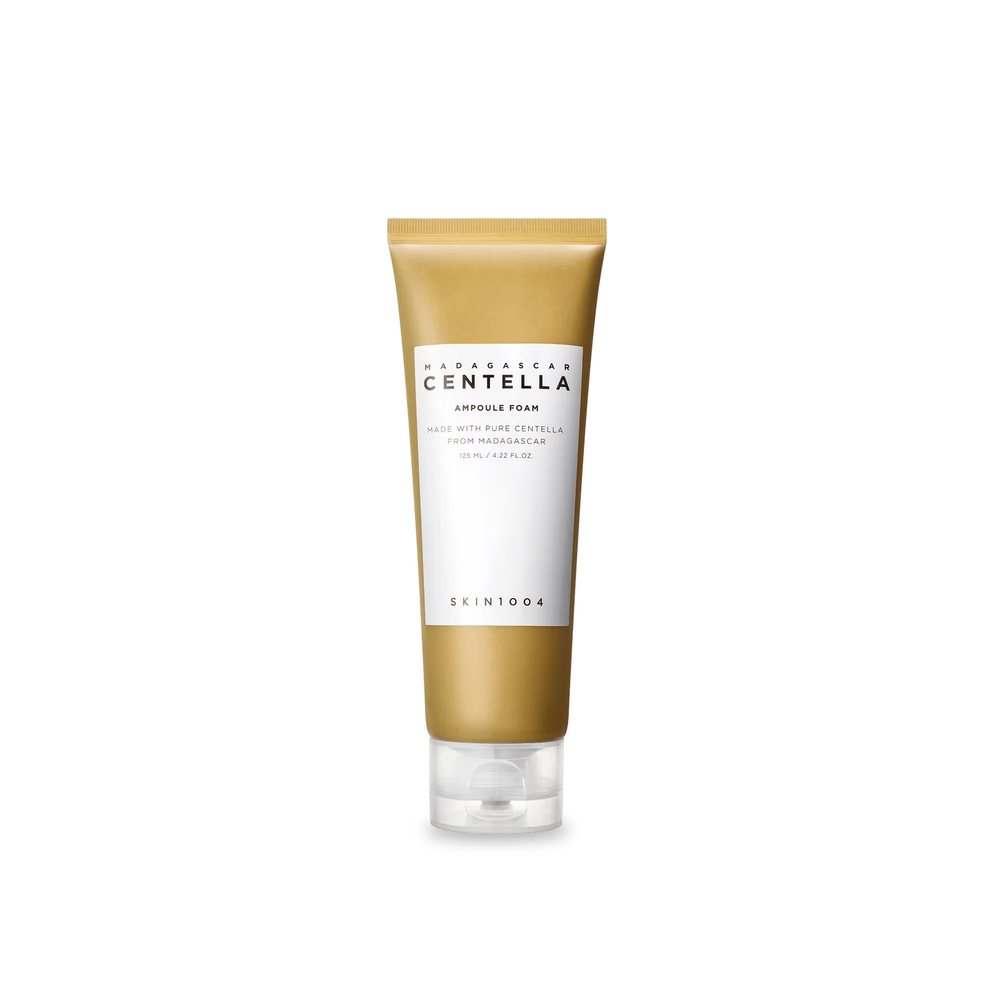 Centella SKIN1004 Madagascar Ampoule Foam فوم آمپولی سنتلا ماداگاسکار اسکین 1004