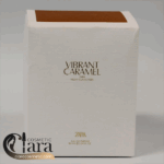 عطر زنانه زارا مدل ویبرانت کارامل