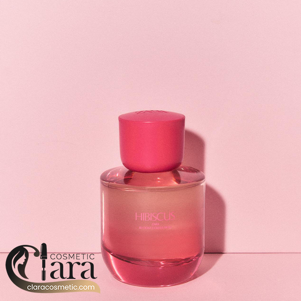 عطر زنانه زارا مدل Hibiscus