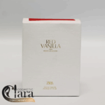 عطر زنانه زارا مدل red vanilla
