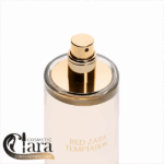 عطر زنانه زارا مدل red temptation