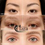 ژل ابروی 24 ساعته Brow Setter بنفیت