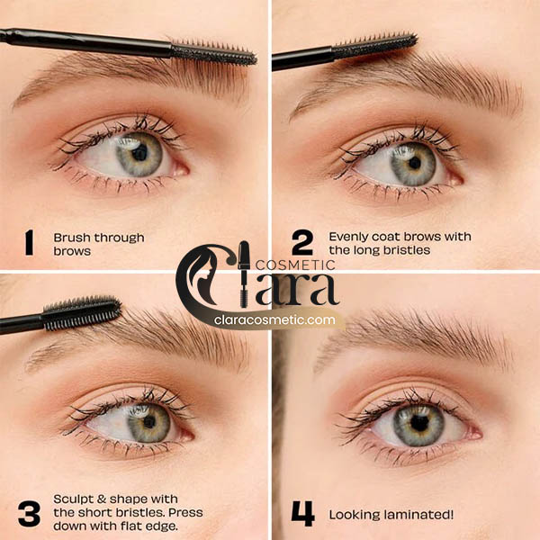 ژل ابروی 24 ساعته Brow Setter بنفیت