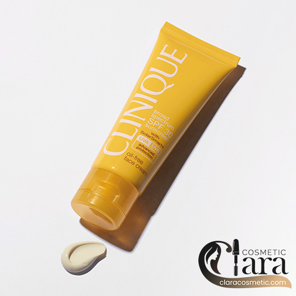 کرم ضد آفتاب کلینیک SPF30 Broad Spectrum