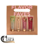 پک برق لب ویکتوریا سکرت مدل Flavor Faves