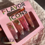 پک برق لب ویکتوریا سکرت Flavor Icons