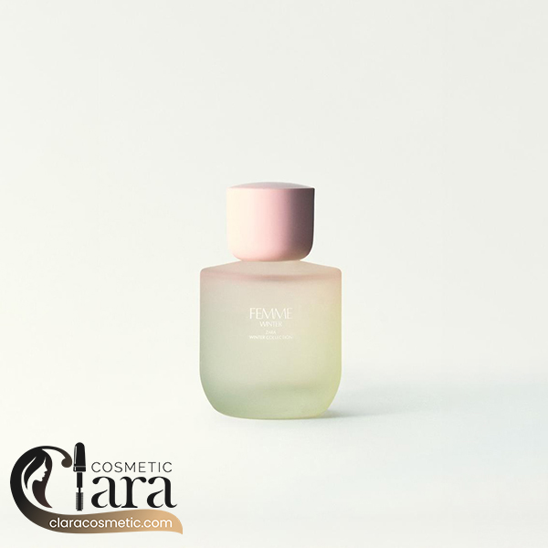 عطر زنانه زارا مدل Femme Winter