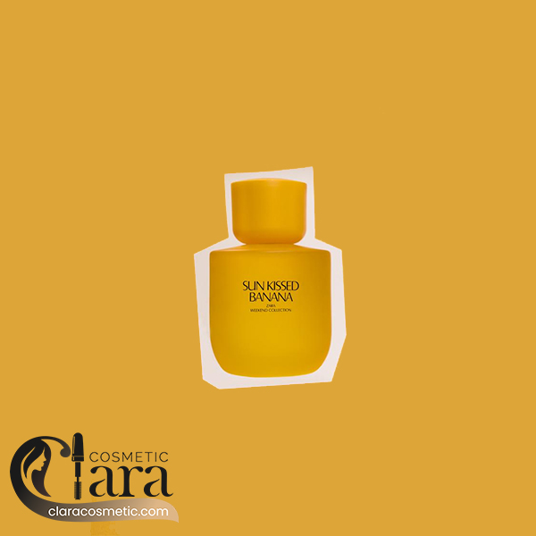 عطر زنانه زارا مدل Sun Kissed Banana