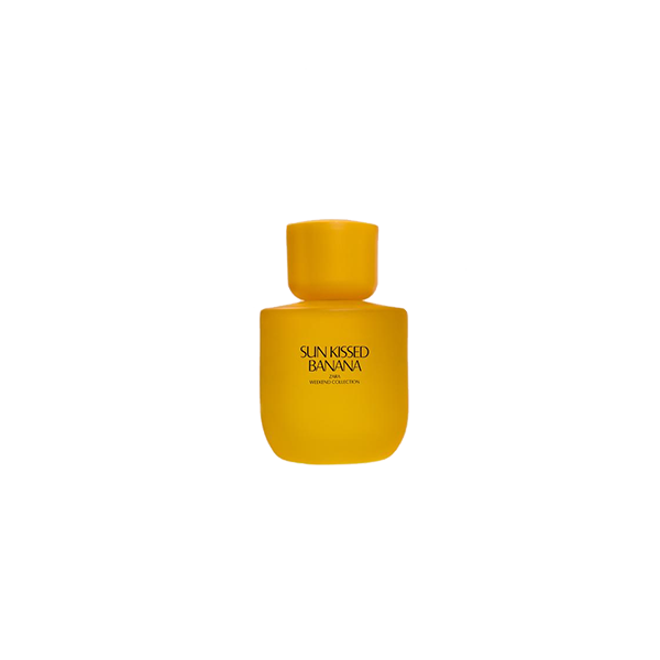 عطر زنانه زارا مدل Sun Kissed Banana