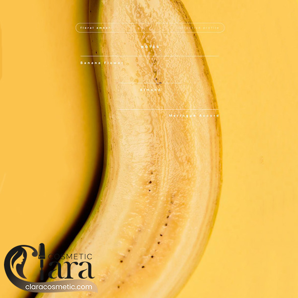 عطر زنانه زارا مدل Sun Kissed Banana
